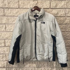 The North Face down filled winter jacket